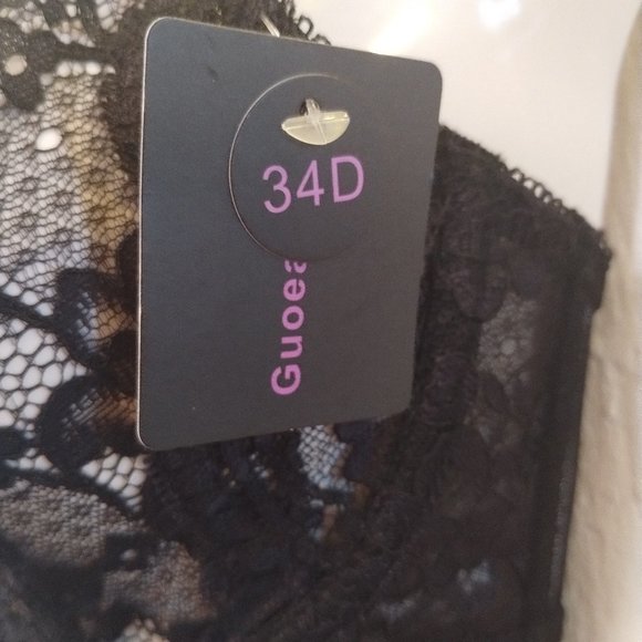 Guoeappa (34D) Lace Underwire Bra - Picture 8 of 8